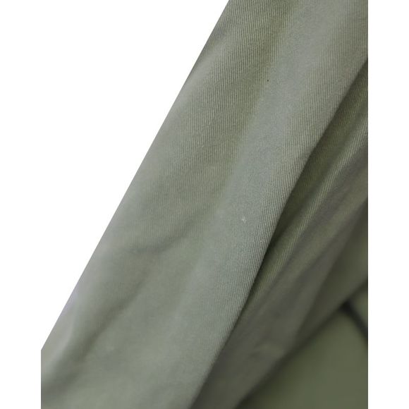 Pre Loved Rachel Comey  Hugh Wrap Jacket in Green Cotton - Picture 6 of 9